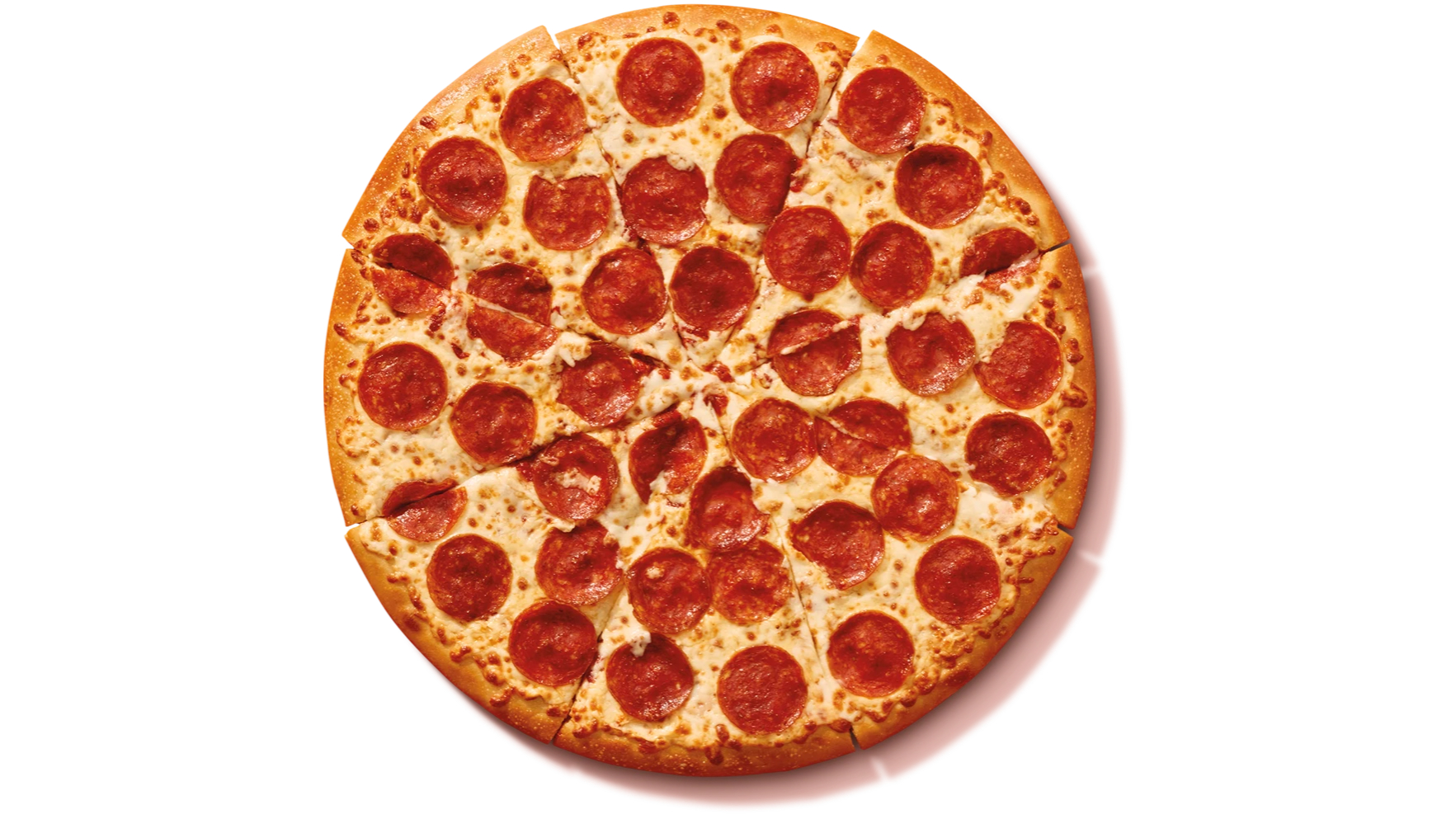 Little Caesars pizza