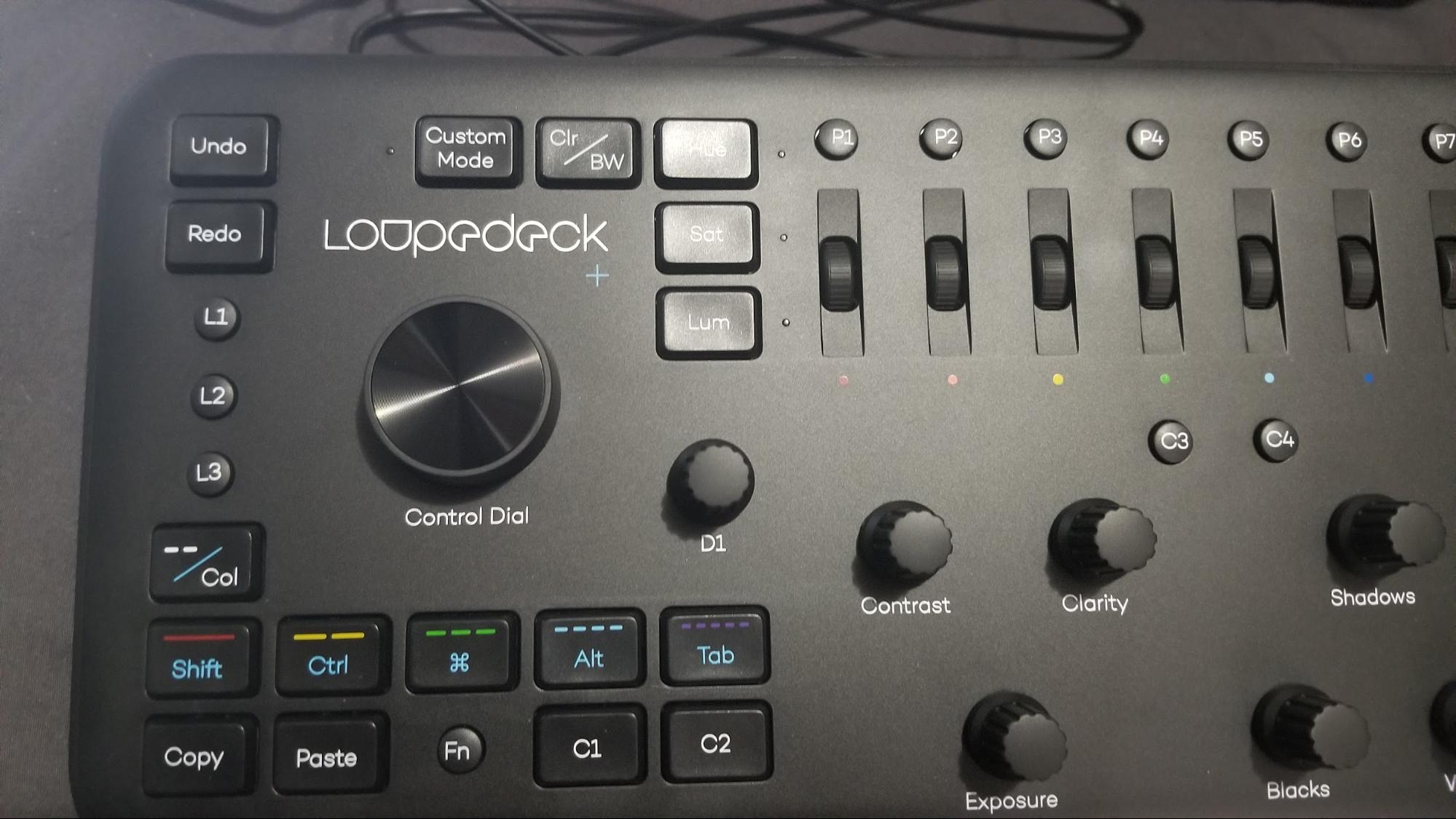 Loupedeck Live, Loupedeck CT, and Loupedeck+