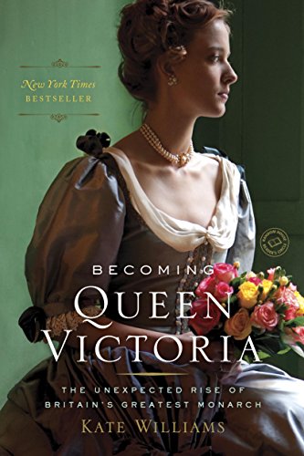 Becoming Queen Victoria: the Tragic Death of Princess Charlotte and the Unexpected Rise of Britain's Greatest Monarch