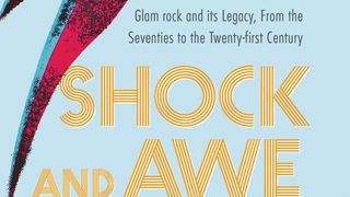 Simon Reynolds - Shock & Awe: Glam Rock And Its Legacy book cover