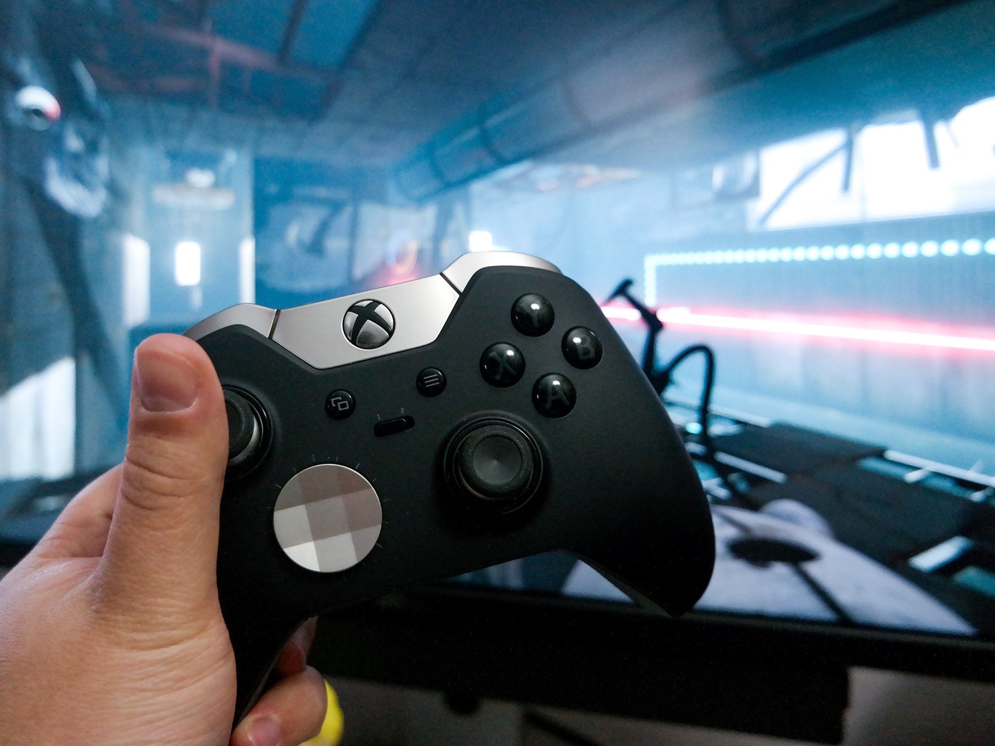 The Xbox Elite Controller: A second opinion | Windows Central