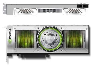 The GeForce GTX 690 concept gets refined