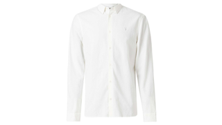 ALLSAINTS Lovell slim-fit cotton shirt