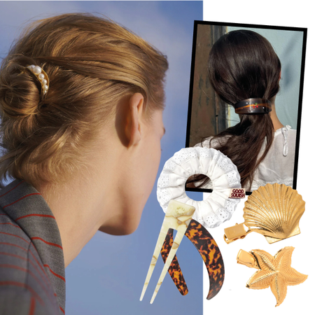 HAIR accessories