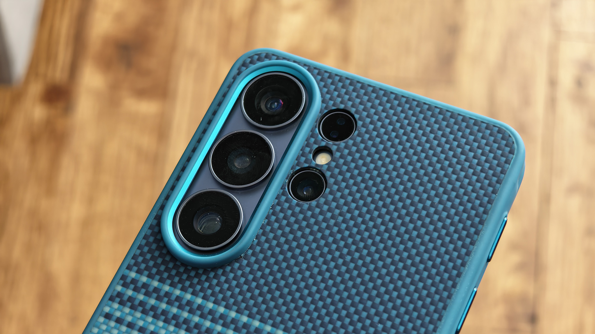 The Moonrise Pitaka Cairn case for the Samsung Galaxy S26 Ultra