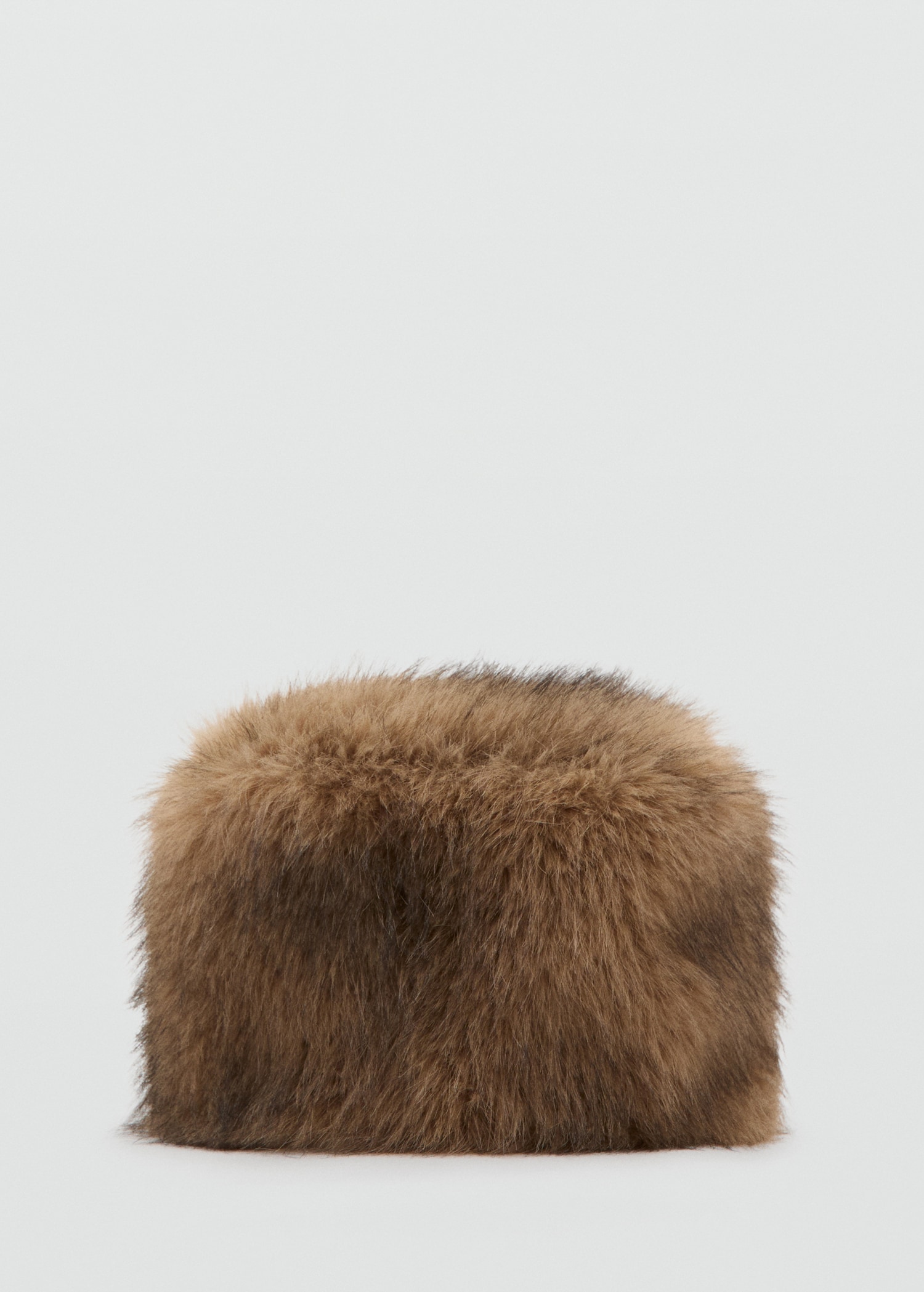Faux-Fur Hat - Women | Mango Usa