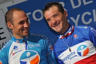 Koldo Fernandez wins sprint in the Vendée