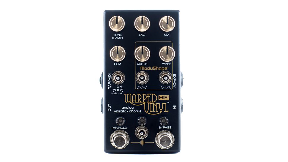 Best chorus pedals 2024 top choices for your 'board Guitar World