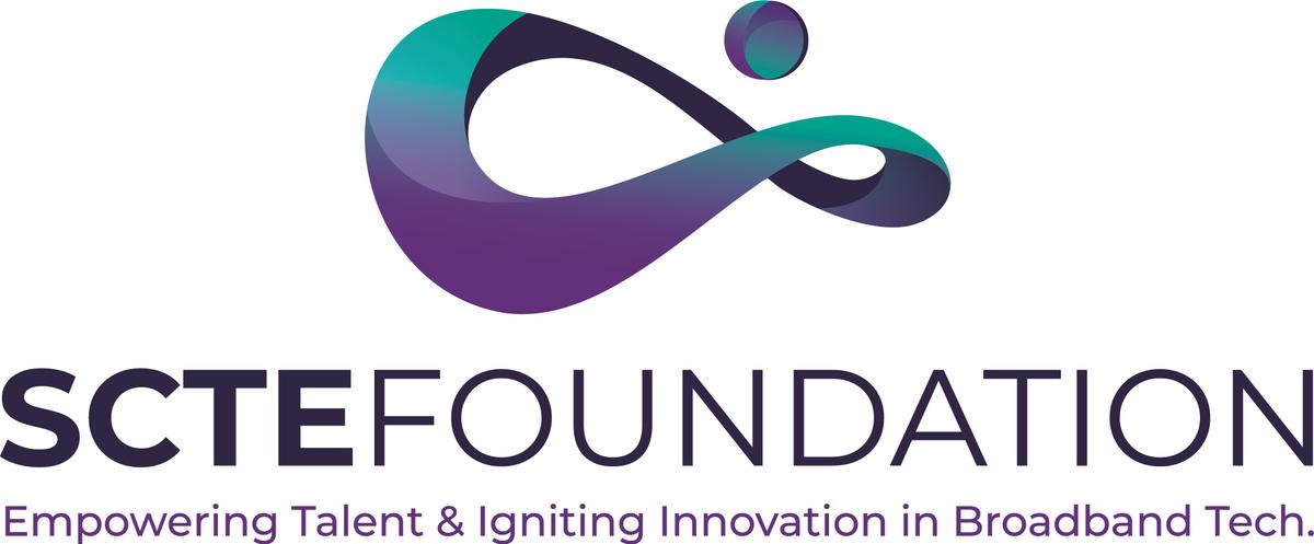 New SCTE Foundation branding