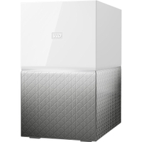 WD My Cloud Home Duo 8TB personal cloud | $70 off