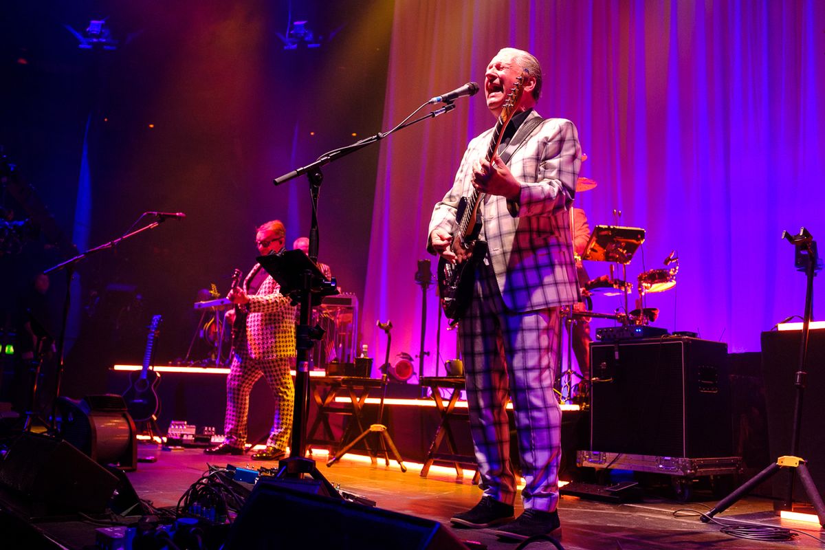 Squeeze at the Roundhouse, November 2024