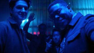 Ben Schwartz and Sam Richardson on The Afterparty
