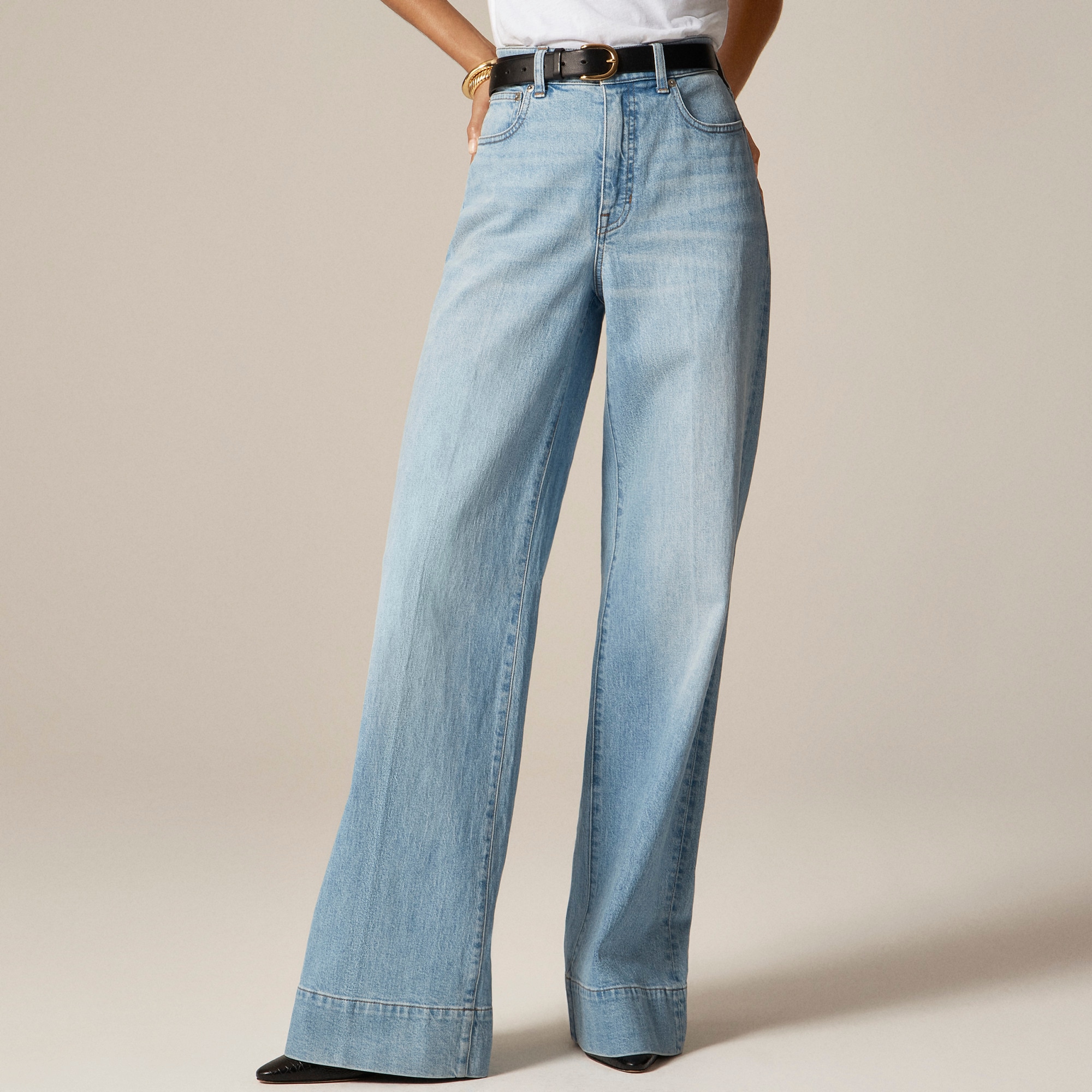 Denim Trouser Jean