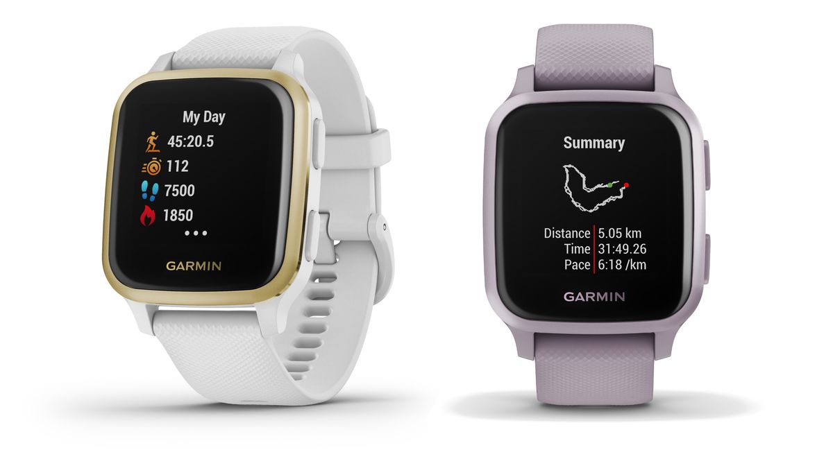 Garmin Venu Sq is a new GPS smartwatch that takes the fight directly to