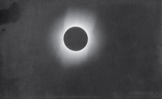 eclipse photography history
