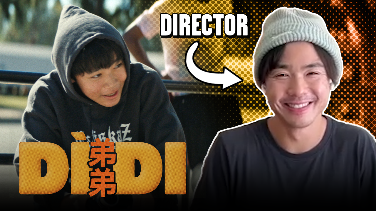 Sean Wang Talks The Making Of Dìdi (弟弟) | ReelBlend Interview