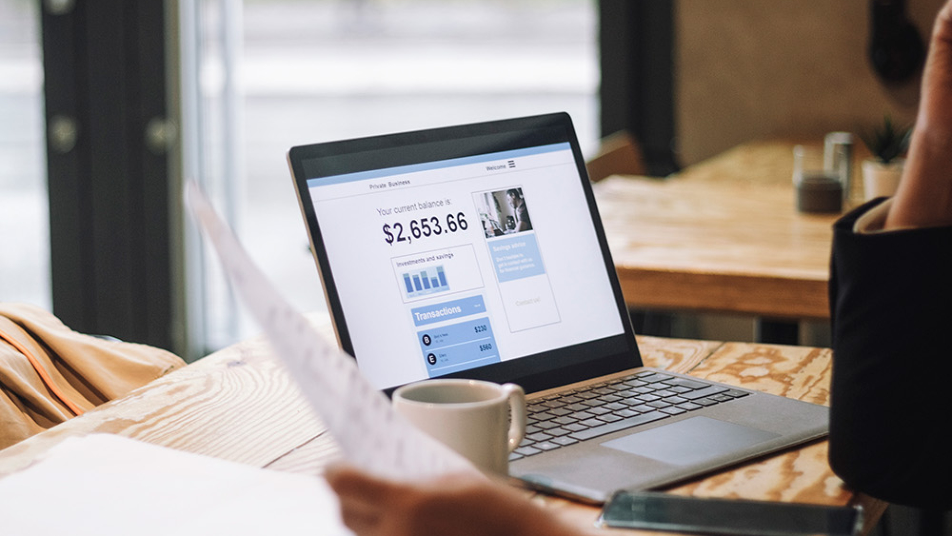 Kiplinger Adviser Angle