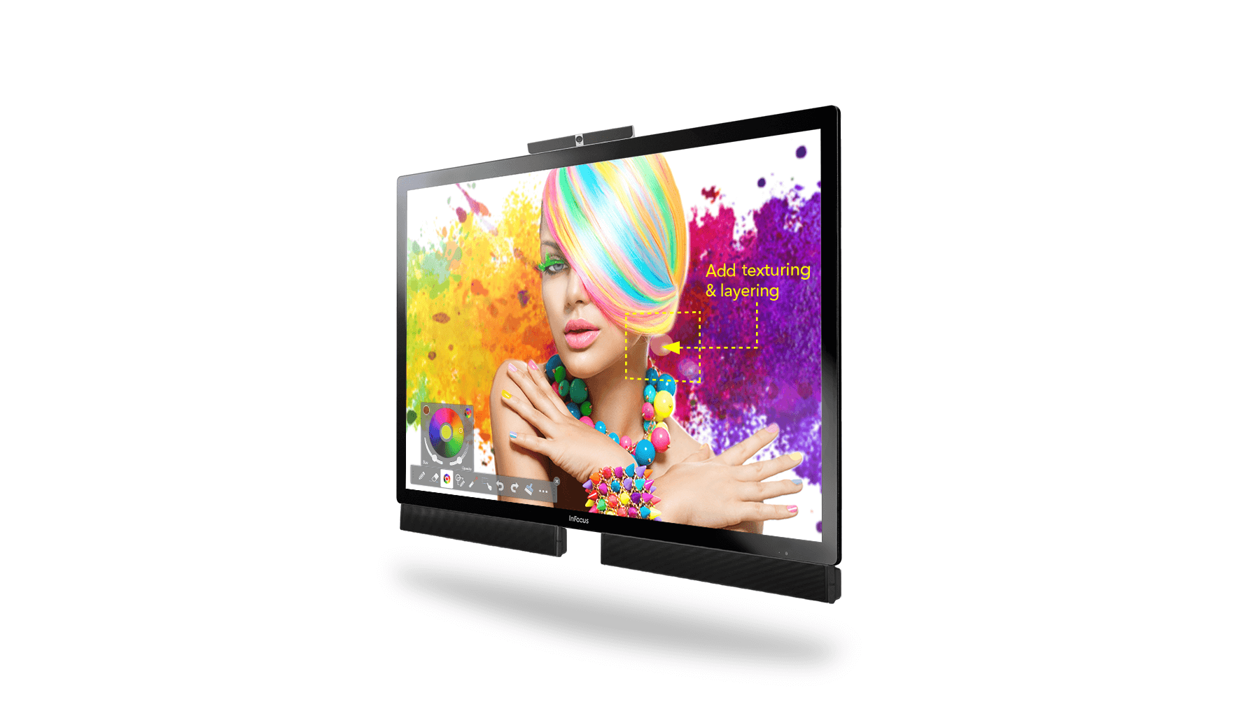 InFocus Unveils New 70-Inch Mondopad Ultra