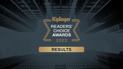 Kiplinger Reader's Choice Awards 2023 banner