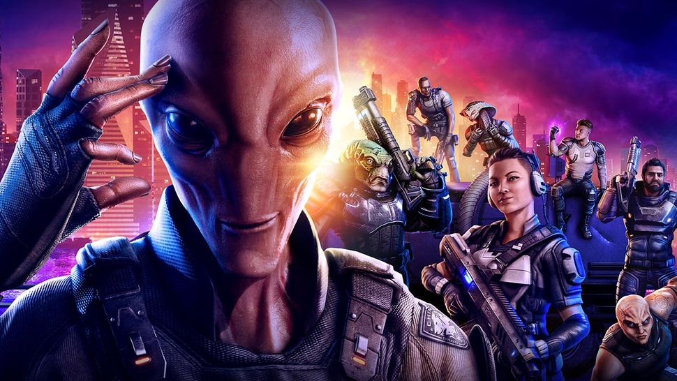 NASA creates real-life XCOM squad | PC Gamer