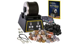 National Geographic Professional Rock Tumbler