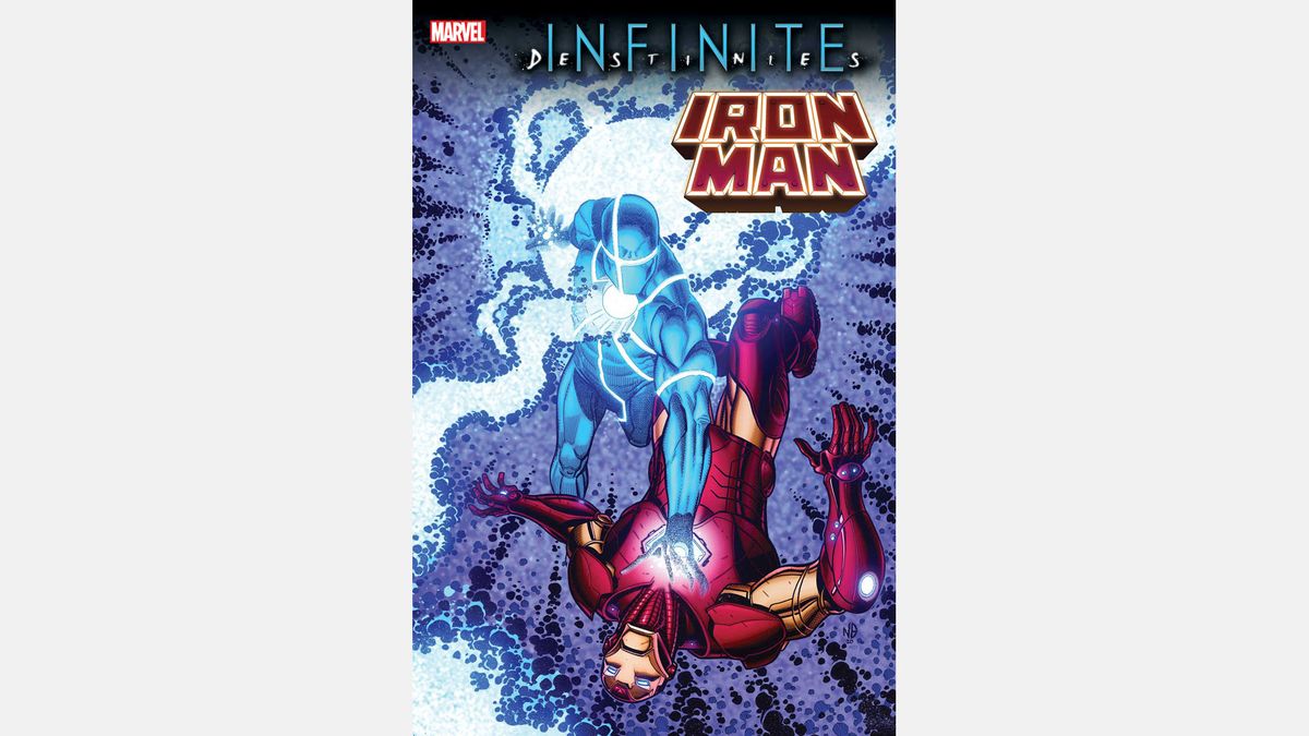 Marvel Comics June 2021 solicitations