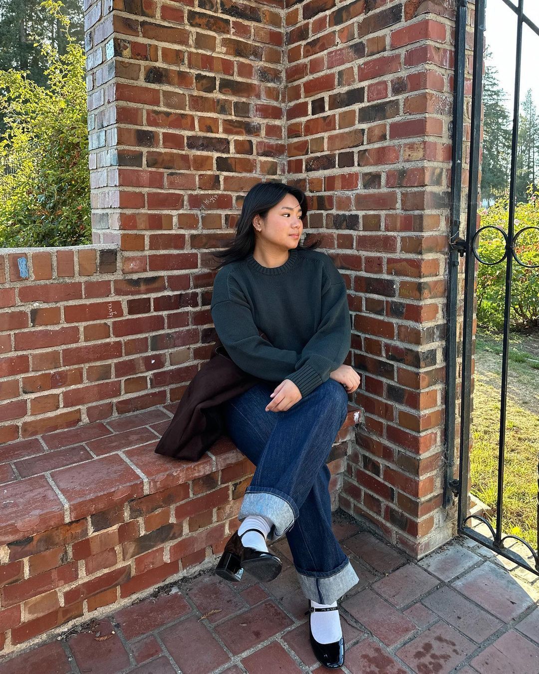 shoes to wear with cuffed jeans