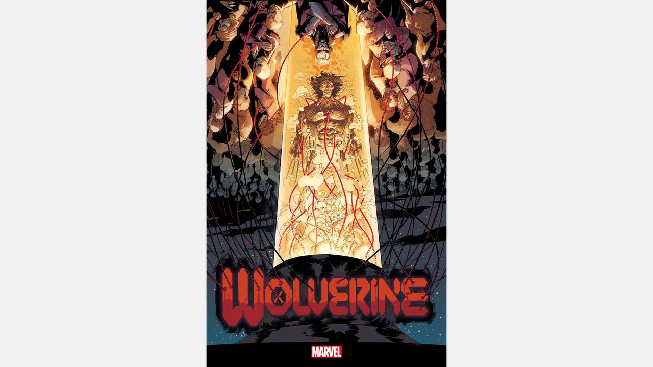 Marvel Comics May 2021 solicitations
