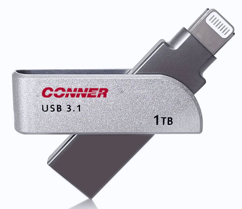 Conner makes a comeback with modern storage solutions