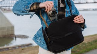 Clever Supply Co. sling bag