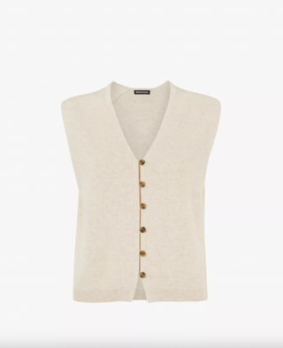 Knitted Waistcoats Trend
