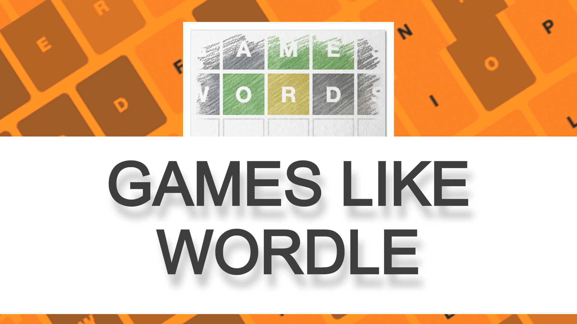 10 games like Wordle, from Pokémon-guessing to dirty word(le)s
