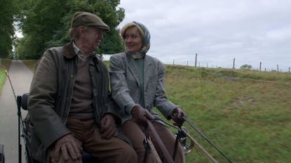 Natascha McElhone as Penny Knatchbull in 'The Crown'