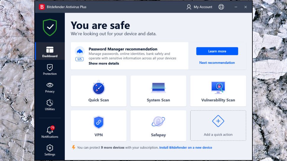 Bitdefender Antivirus Plus Review Pros & Cons, Features, Ratings