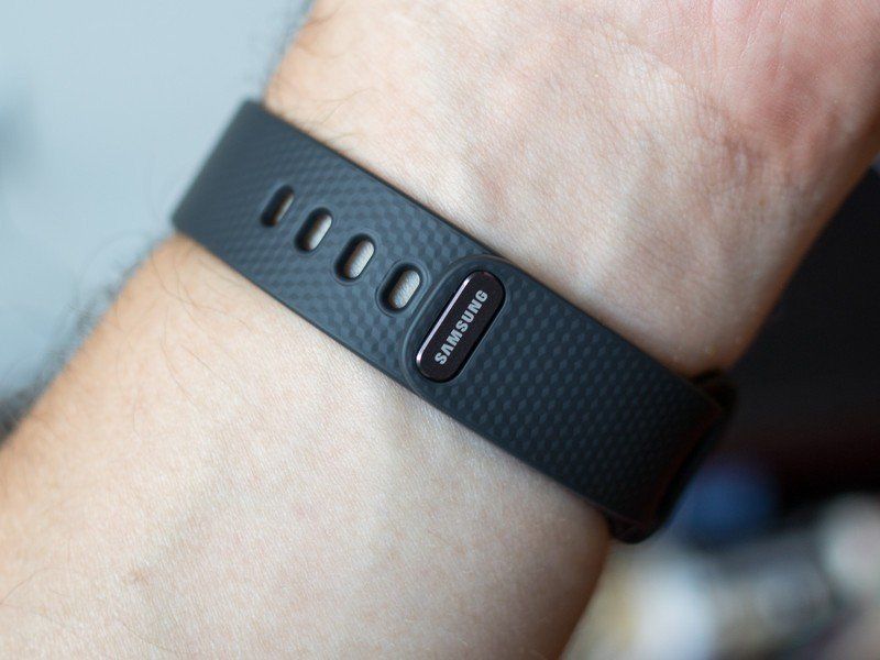 Samsung Gear Fit 2