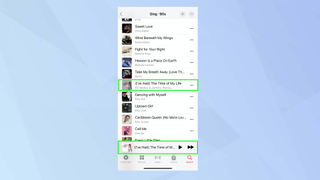 how to use Apple Music Sing on iPhone