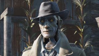 Fallout 4 ghoul