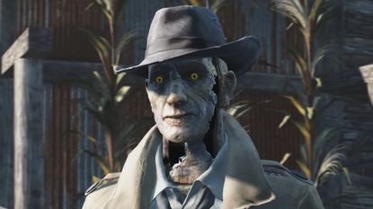 Fallout 4 ghoul