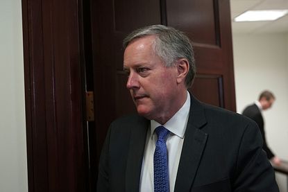 Rep. Mark Meadows could decide the fate of the House immigration bills.