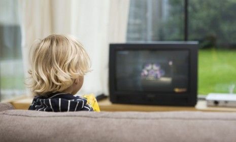 5 ways TV is harmful to your health | The Week