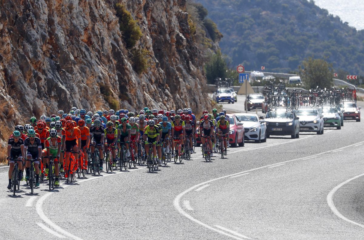 Stage 3 of Tour of Turkey