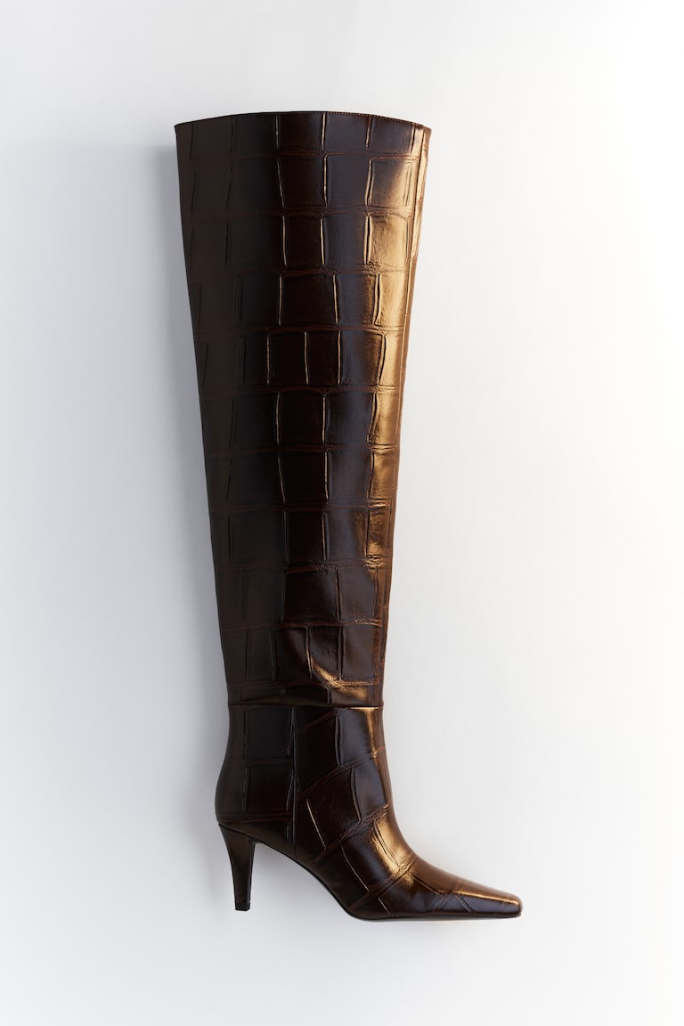 Over-The-Knee Boots