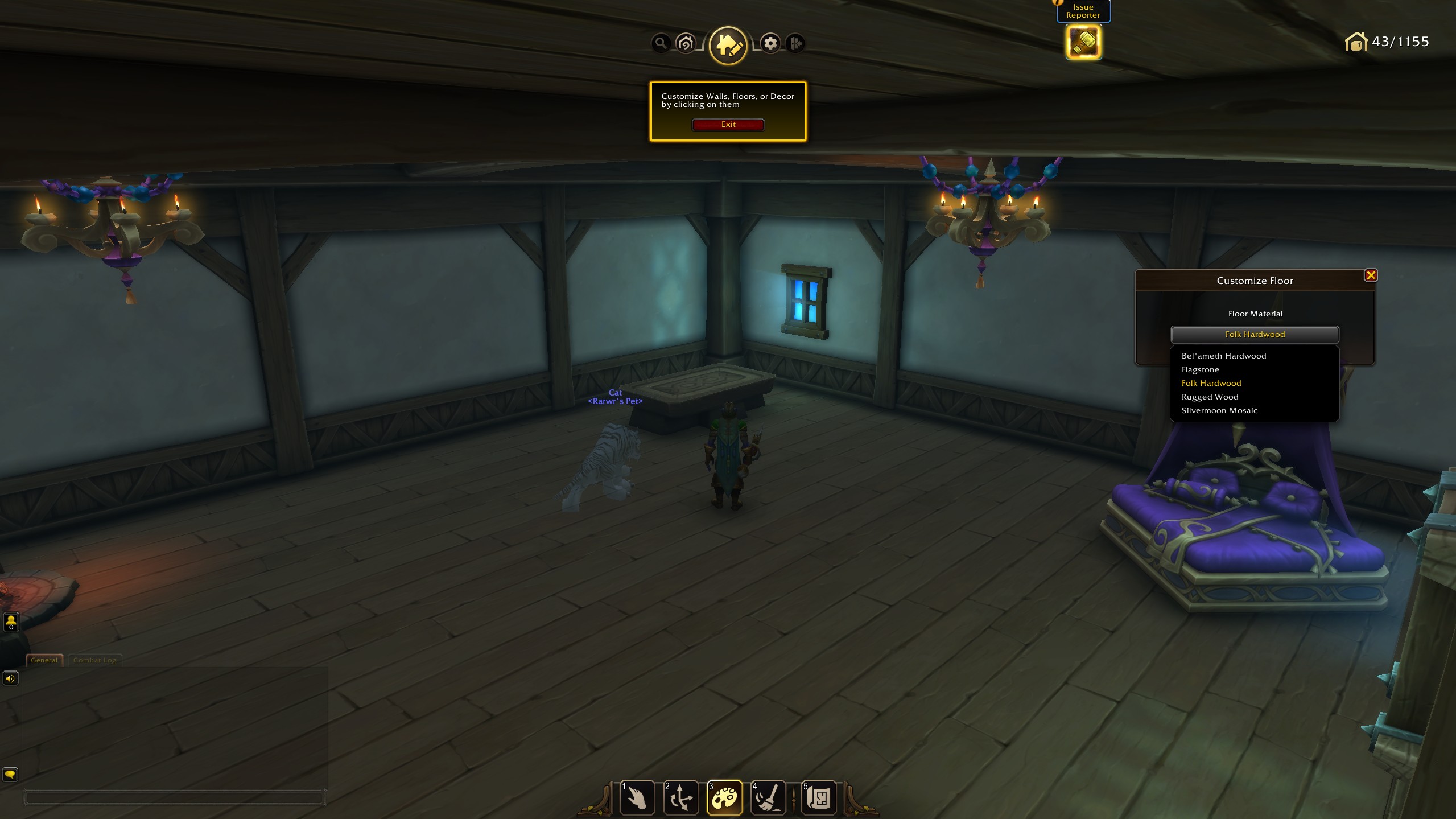 Player housing in World of Warcraft: Midnight