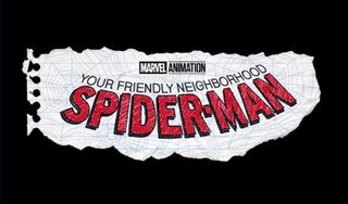 Disney Your Friendly Neighbourhood Spider-Man logo