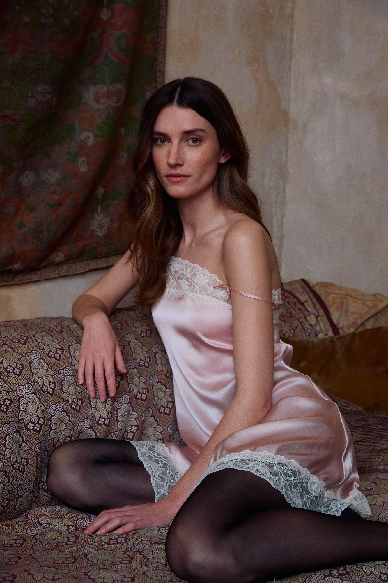 An image of If Only If Elizabeth Dress.