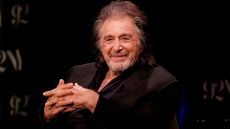 Al Pacino attends a conversation with Al Pacino at The 92nd Street Y, New York on April 19, 2023 in New York City. 
