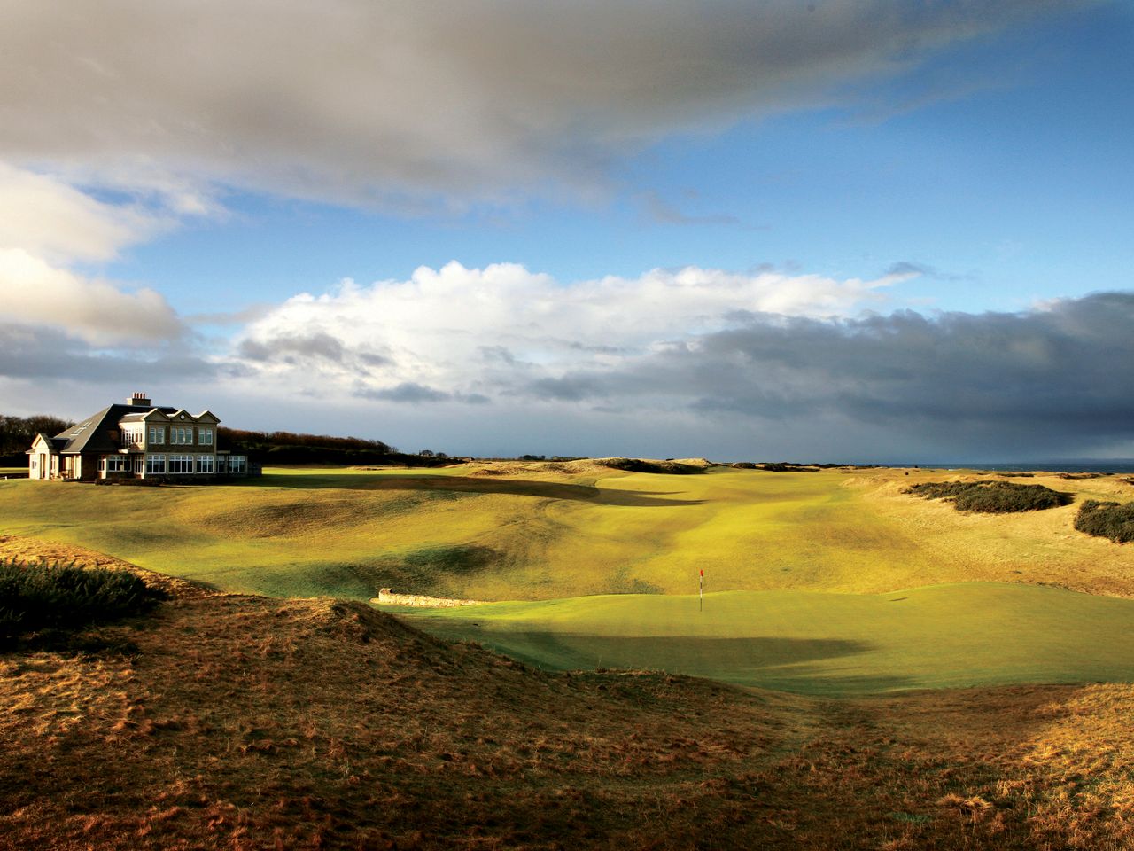 Kingsbarns-18th