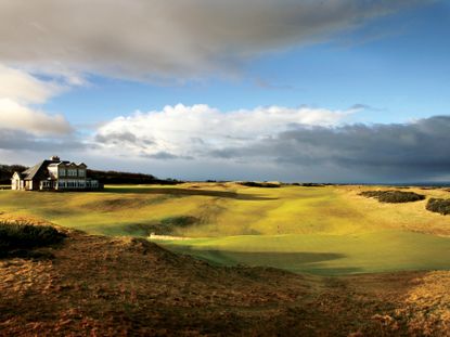 Kingsbarns-18th