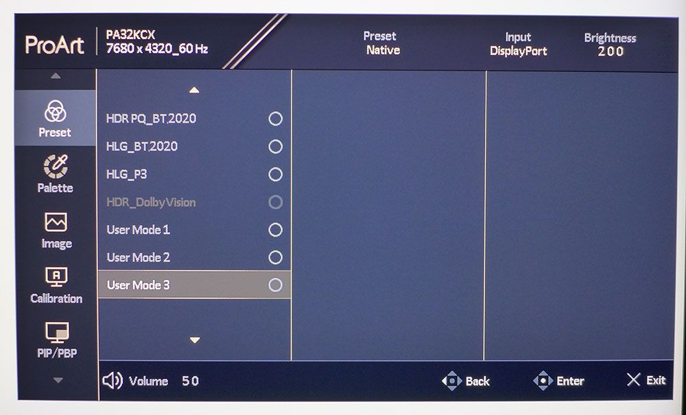 Asus ProArt PA32KCX