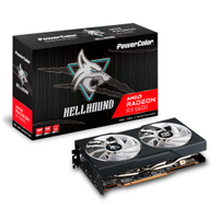 PowerColor AMD Radeon RX 6600 Hellhound 8GB Graphics Card| £379.99 £219.99 at Scan
Save £160 -&nbsp;